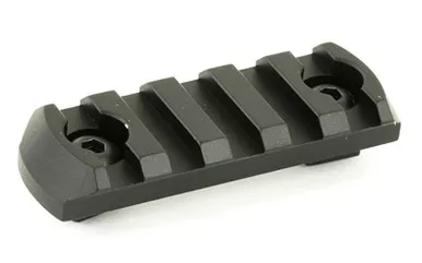 CMMG MLOK Rail | 5 Slots | Black
