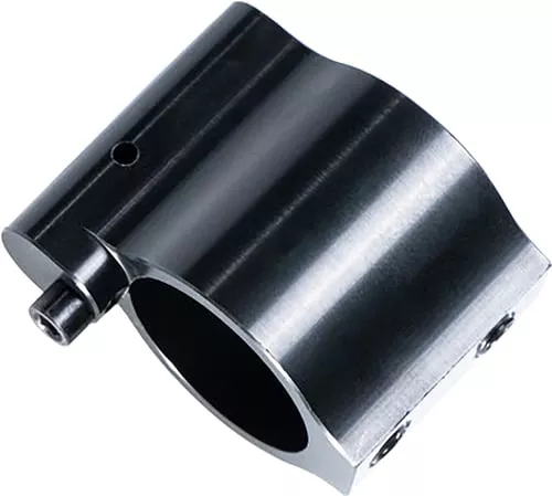 CMMG ZEROED ADJUSTABLE GAS BLO