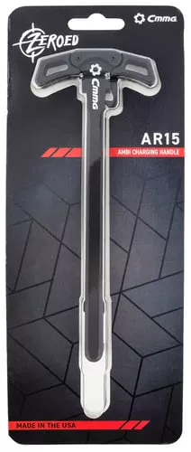 CMMG ZEROED AMBI-CHARGING HAND