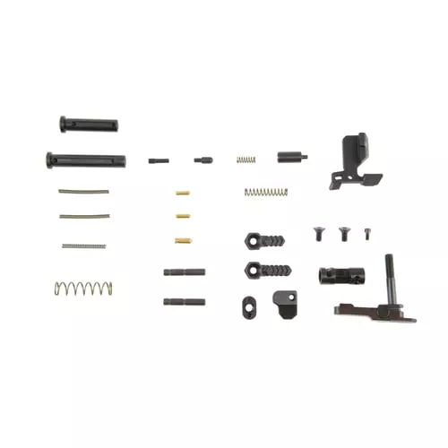 CMMG ZEROED ENHANCED LOWER PAR