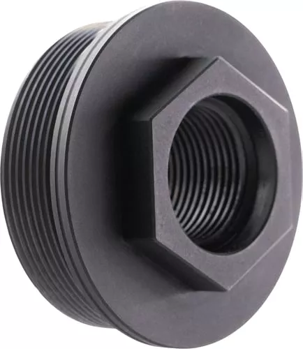 CMMG ZEROED, HUB MOUNT, DIRECT