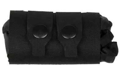 COLETAC COMPACT DUMP POUCH BLK
