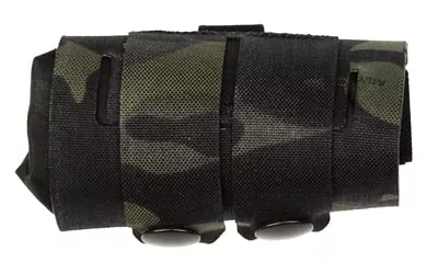 COLETAC COMPACT DUMP POUCH MCAM BLK
