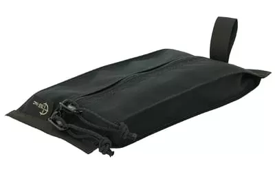 COLETAC POPCORN BAG BLK