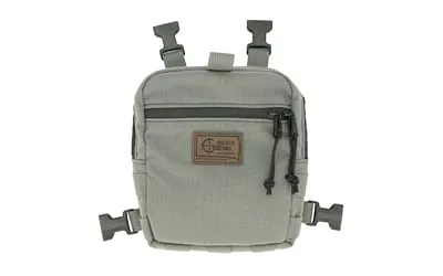 COLETAC QC BINOPAK STD WOLF GREY