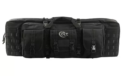 COLT 36" DOUBLE GUN CASE BLACK
