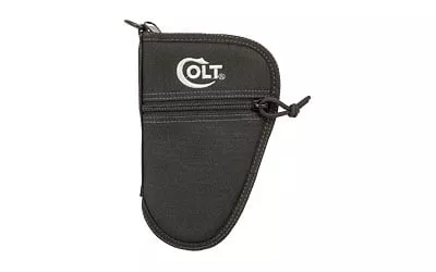 COLT 8.5" PISTOL CASE BLACK
