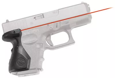 Crimson Trace G4 Glock Sub-Compact (LG852)