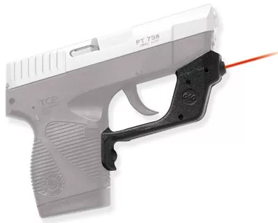 Crimson Trace LG407 Front Activation Laserguard For Taurus TCP