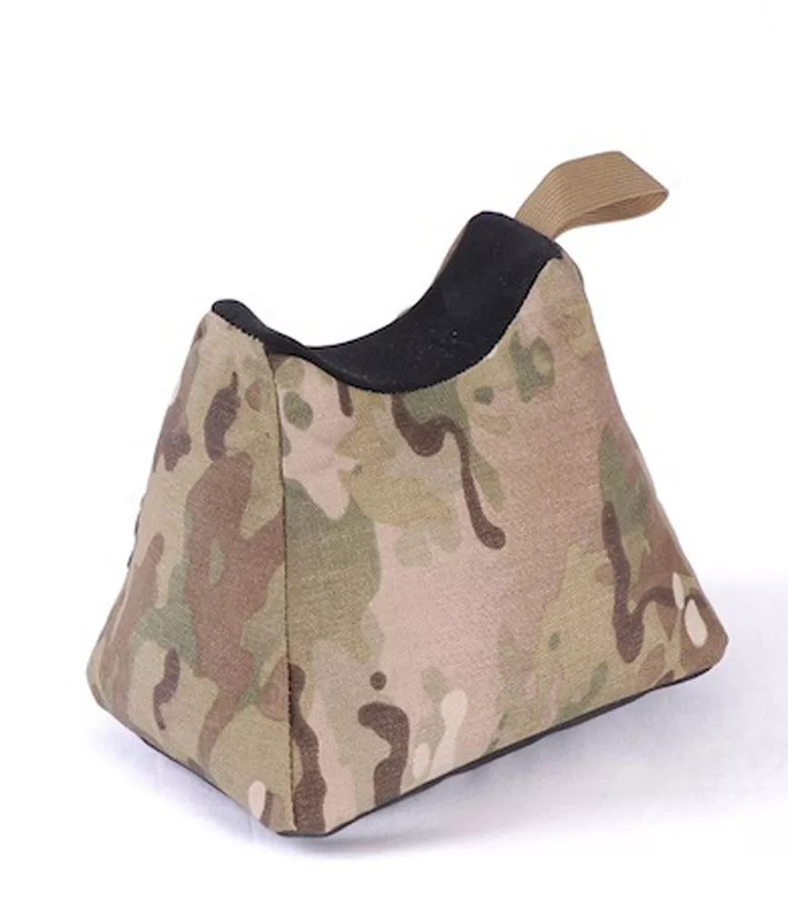 Crosstac Rear Shooting Bag, MultiCam (110055MC)