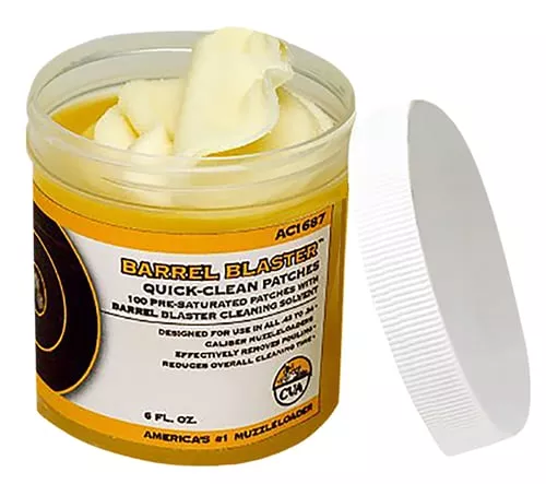 CVA Barrel Blaster Quick-Clean Patches100 pk.
