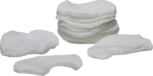 CVA Cleaning Patches 2 Dia. 200/Pack