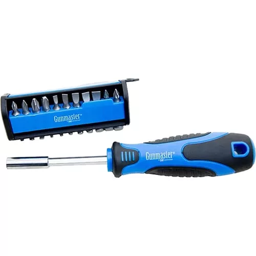 DAC 33 PIECE GUNSMITH SCREWDRI