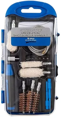 Dac Technologies Gunmaster 18pc Universal Shotgun Cleaning Kit