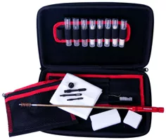 DAC Technologies Winchester Universal Pistol Cleaning Kit Soft Side Case