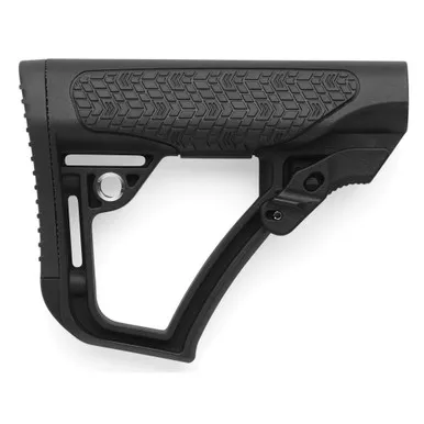Daniel Defense Mil-Spec Collapsible Buttstock - Black