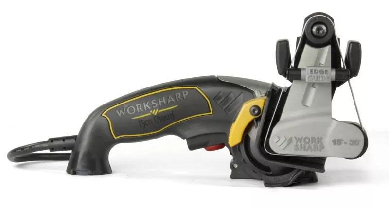 Darex Work Sharp Knife & Tool Sharpener - Ken Onion Edition (WSKTS-KO)