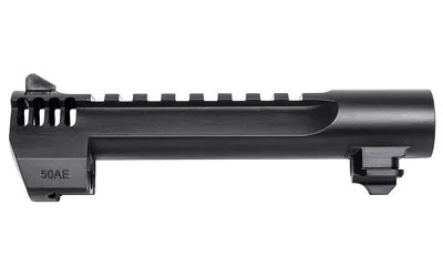 DE 50AE 6" BARREL BLACK W/ BRAKE