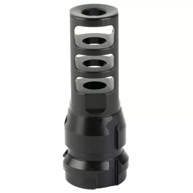 Dead Air Armament KeyMo | Black | Muzzle Brake | 3/4x24 Threads | DA103