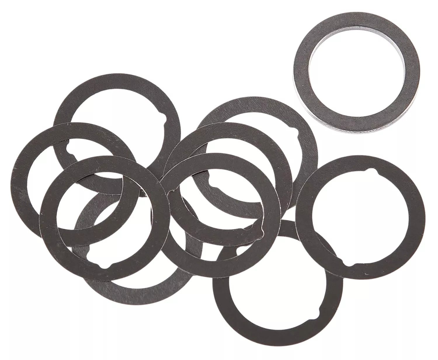Dead Air DA004 Shim Kit M18X1 Black
