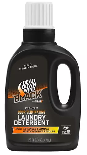 Dead Down Wind Black Premium Laundry Detergent 20 oz