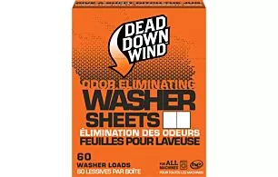 Dead Down Wind Laundry Detergent Sheets