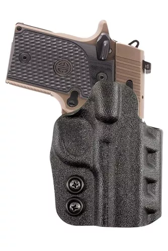 DESANTIS CAZZUTO FN 509 4.5" BLK RH