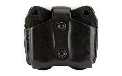 DESANTIS DBL MAG PCH SGL 9MM/40 BLK