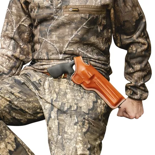 DESANTIS DUAL ANGLE SW K 6" RH TAN