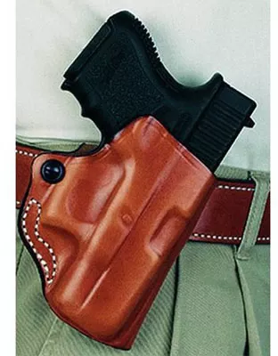 DeSantis Mini Scabbard Leather Holster (019BAE1Z0)