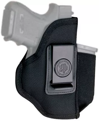 DeSantis Pro Stealth Nylon Black Holster (N87BJLSZ0)
