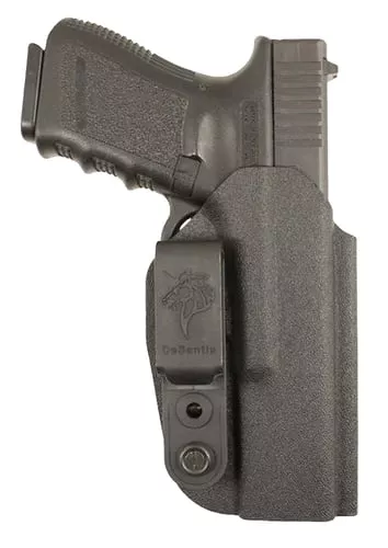 DESANTIS SLIM-TUK SHIELD AMBI BLK