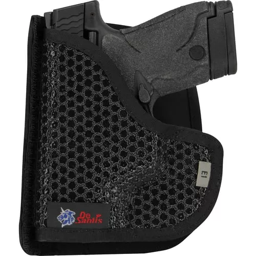 DESANTIS SUPERFLY FOR GLK17 SR9 BLK