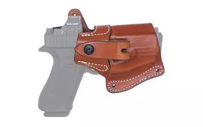 DESANTIS TRIPLE AGENT P365 RH TAN