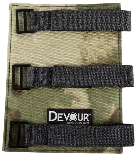DEVOUR SUPRESSOR COVER 9" ARMY