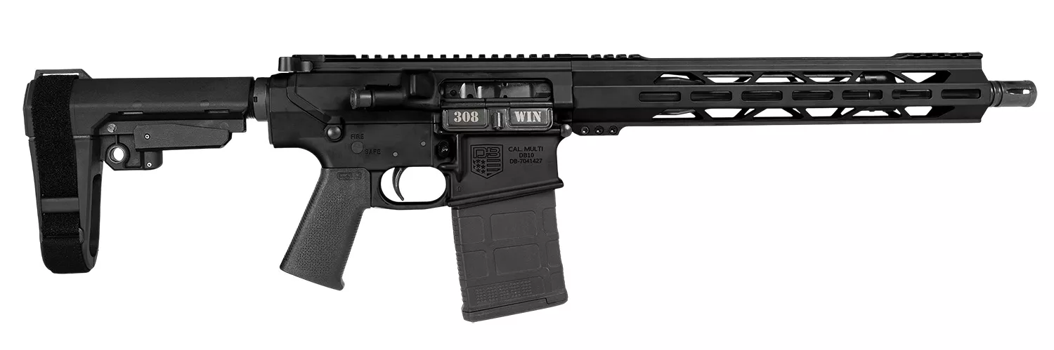 DIA DB1222C002308 DB1013.5 SBA320R BLK