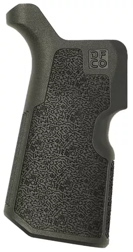 DIE FREE CO. KUNG FU GRIP BLAC