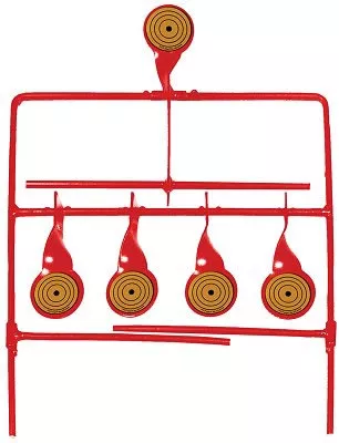 Do All 22JR .22 Caliber Auto Reset JR Spinner Target