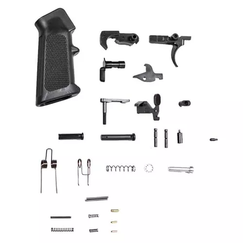 DPMS Retail Pack Lower parts K