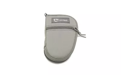 DRAGO GEAR 8.5" PISTOL CASE GRY