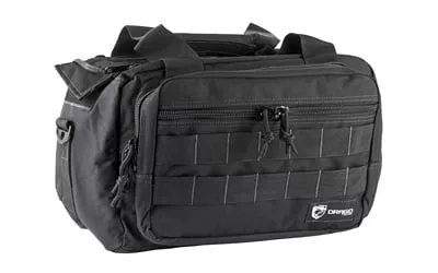 Drago Gear Pro Range Bag Black
