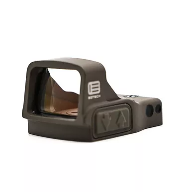 EOTech EFLX Mini Reflex Sight | Red Dot | 3 MOA | Tan | EFLX3RWTAN