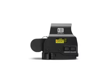 EOTech EXPS2 Holographic Weapon Sight - Red Reticle