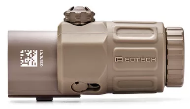 EOTech G33 3X Magnifier No Mount - Tan Model