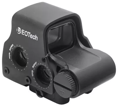 Eotech Holographic Weapon Sight XPS32, 65mm, Black, 2 MOA Dot