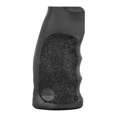 Ergo Grip Tactical Deluxe Zero Angle SUREGRIP - Black