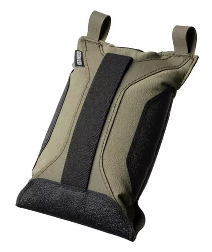 ESD NOTCH SHOOTING BAG RGR GRN/BLK