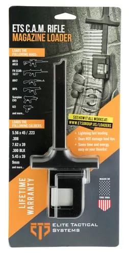 ETS UNIVERSAL RIFLE MAGAZINE L