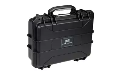 EVODS LIBERATOR DBL PISTOL CS BLK