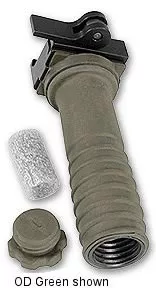 Falcon 4255BK Black Vertical Broom Handle Grip